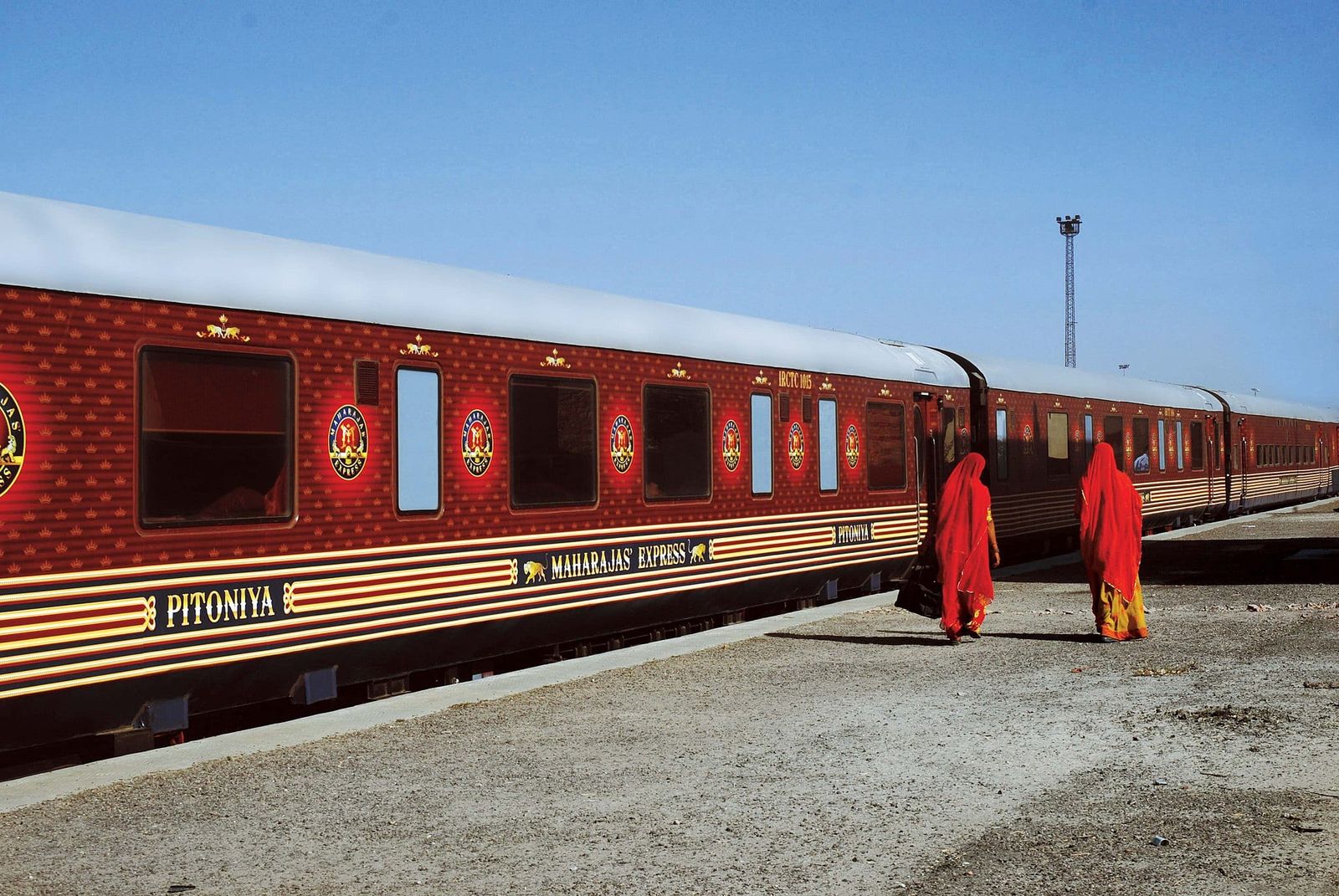 World’s Most Beautiful Train Journeys