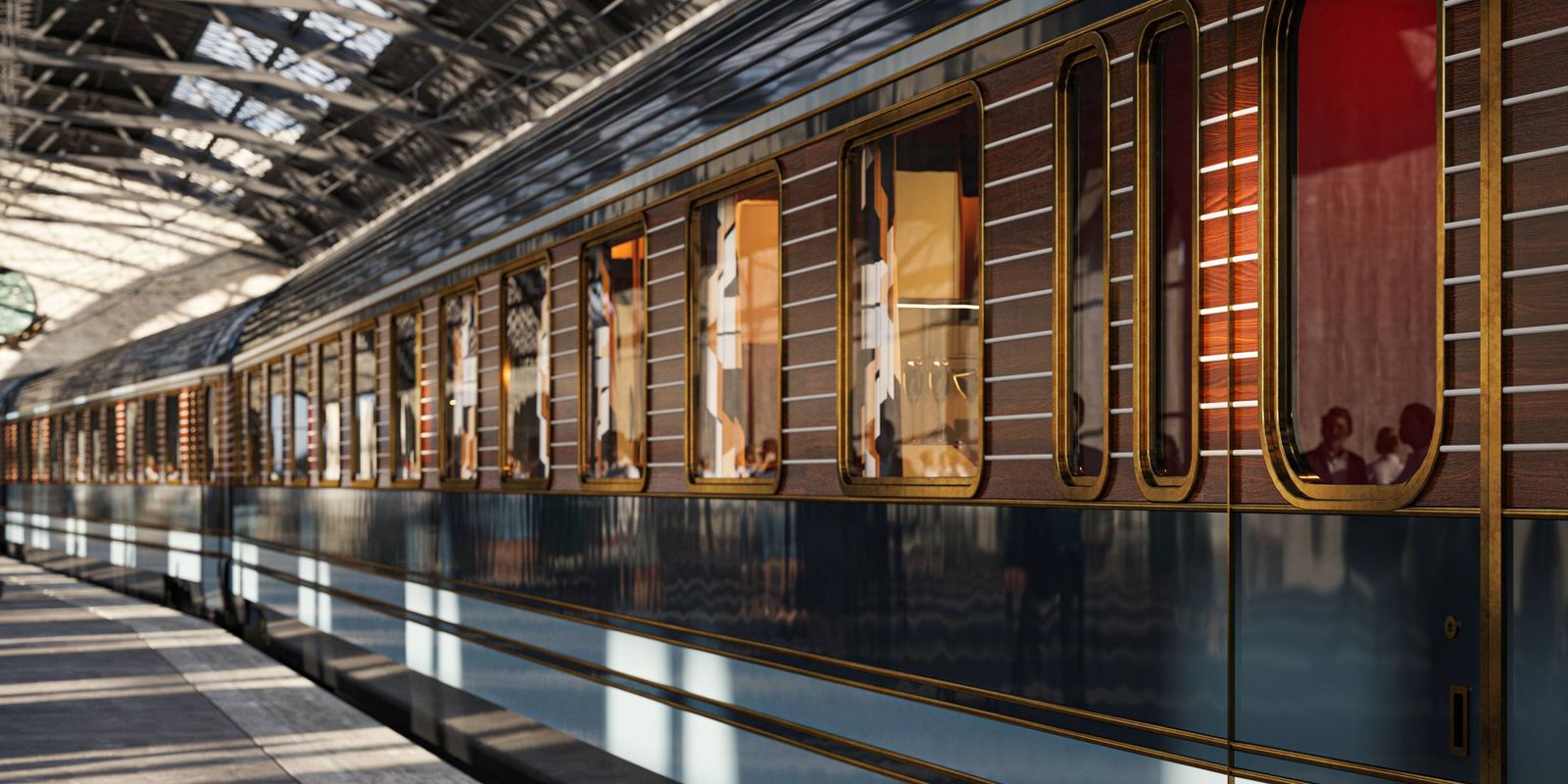 World’s Most Beautiful Train Journeys