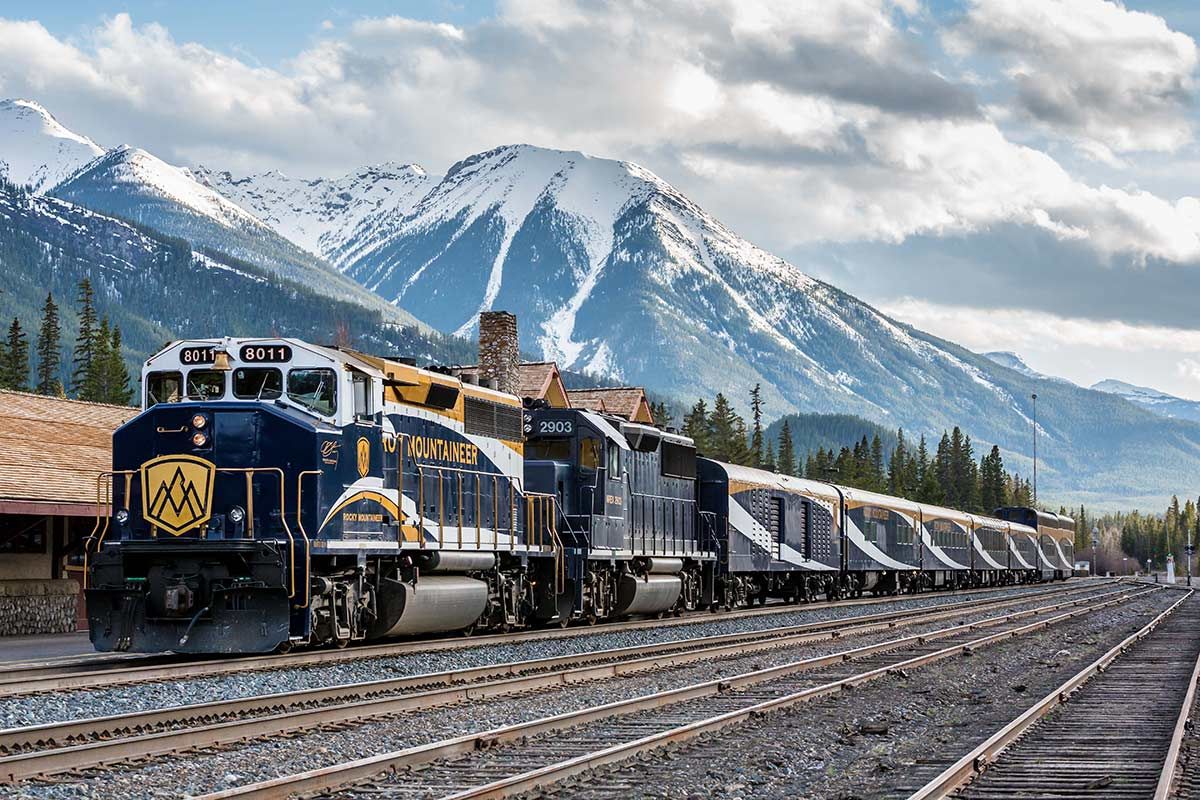 World’s Most Beautiful Train Journeys