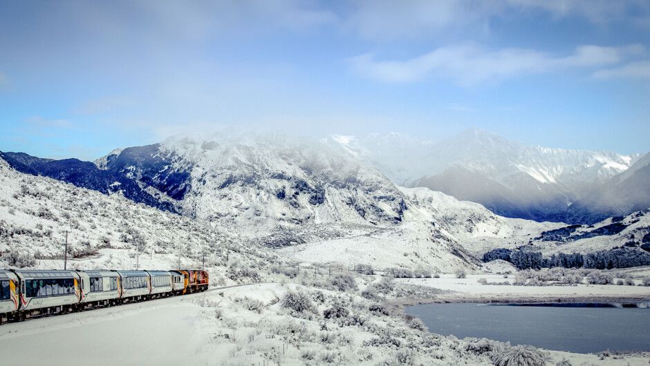 World’s Most Beautiful Train Journeys