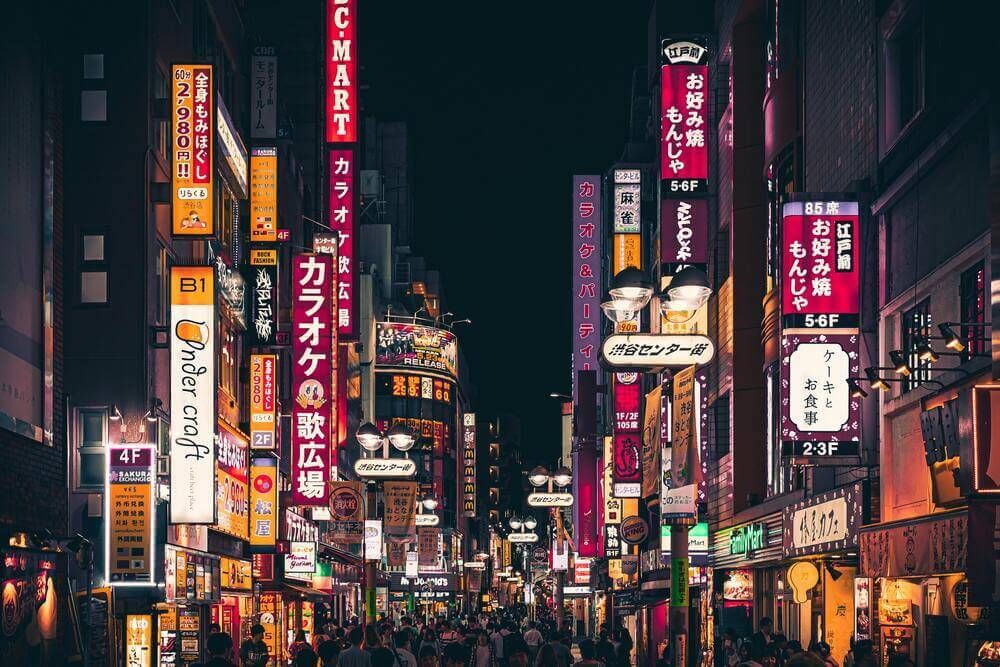 Things to Always Pack When Visiting Japan