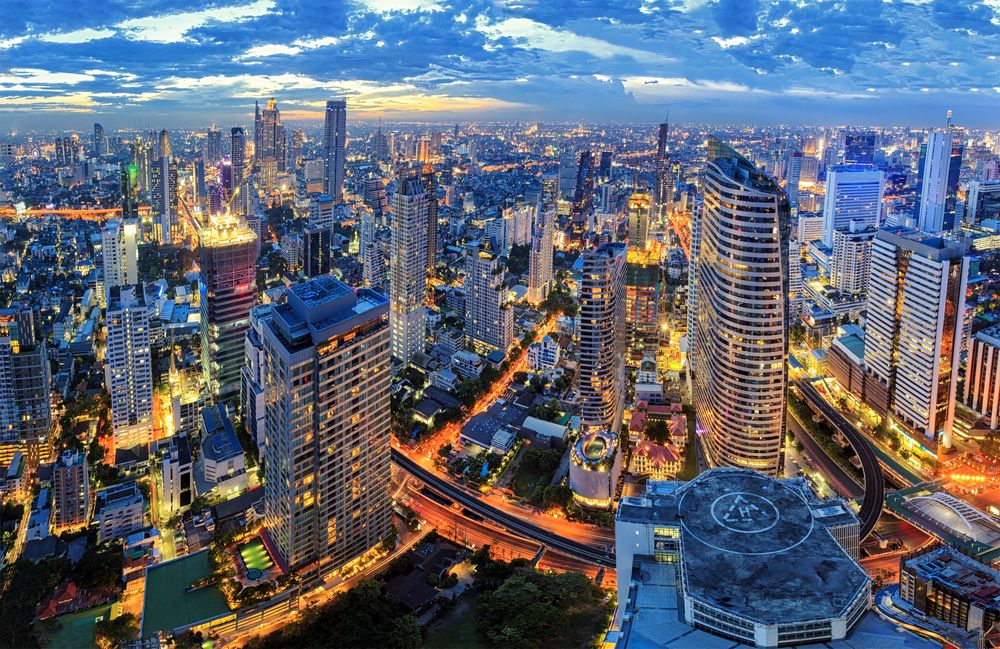 What $100 a Night Gets You in New York vs Bangkok