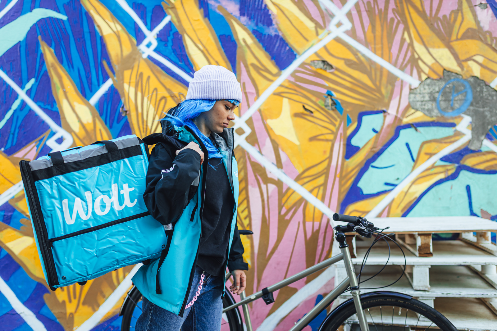 Wolt Couriers in Finland to Become Employees for the First Time 1 Wolt Couriers in Finland