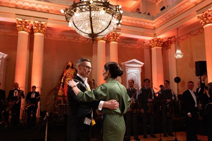 Finland Independence Day Reception 2025 Begins With A Historic Entry Change