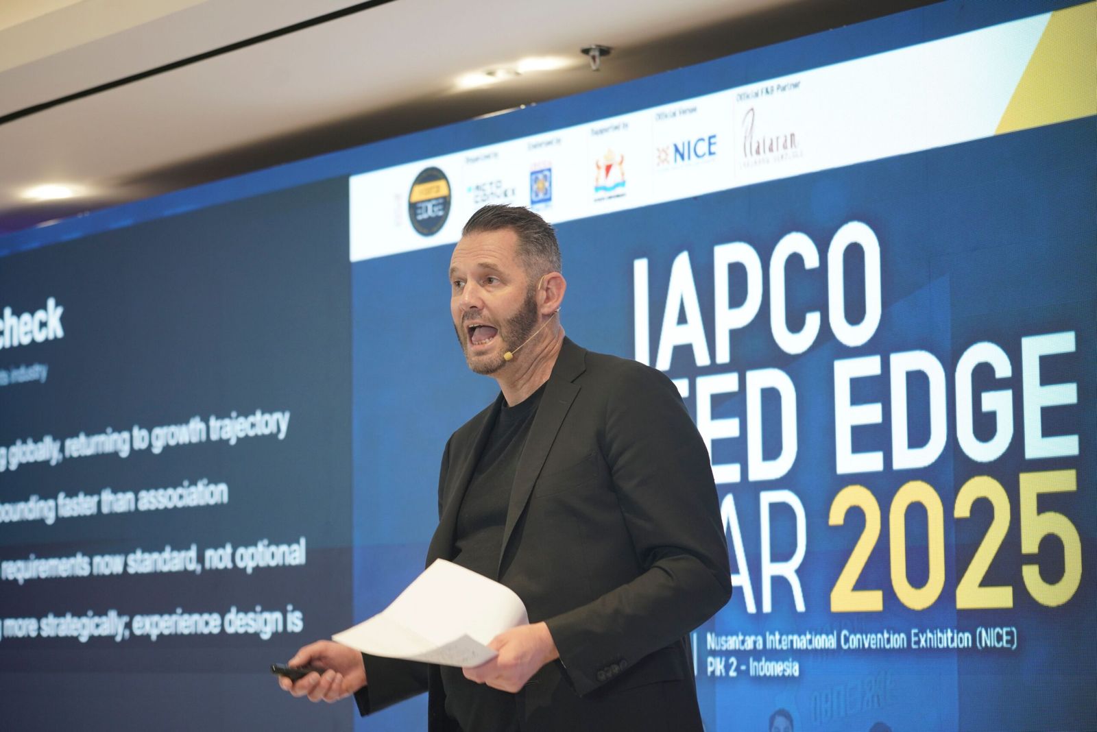 IAPCO Hosted EDGE Seminar in Indonesia Strengthens the Global Events Industry 1 IAPCO Hosted EDGE Seminar in Indonesia