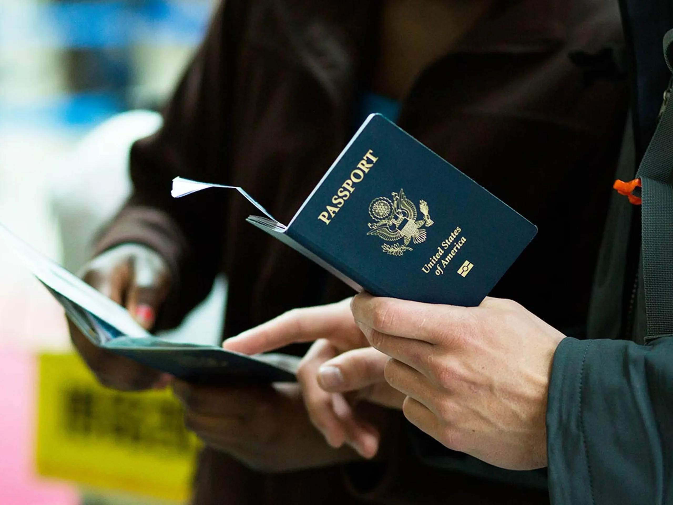 Why Some Countries Stamp Passports and Others Do Not 2 Why Some Countries Stamp Passports and Others Do Not