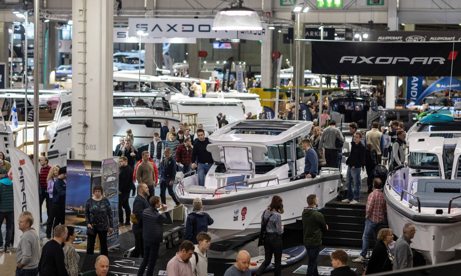 Helsinki International Boat Show Vene 26 Bat Opens in February 2026 With 400 Boats and a Packed Program