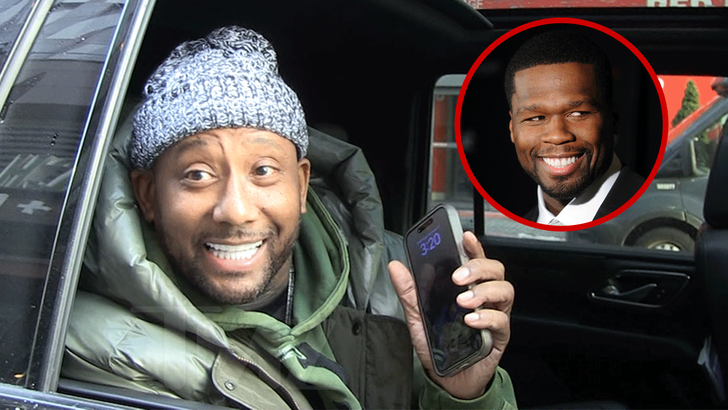 50 Cent Clashes With Maino After Jim Jones Criticizes Diddy Documentary