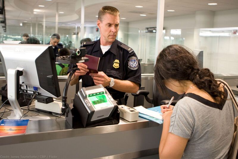 Why Border Officers Deny Travelers From the US and UK