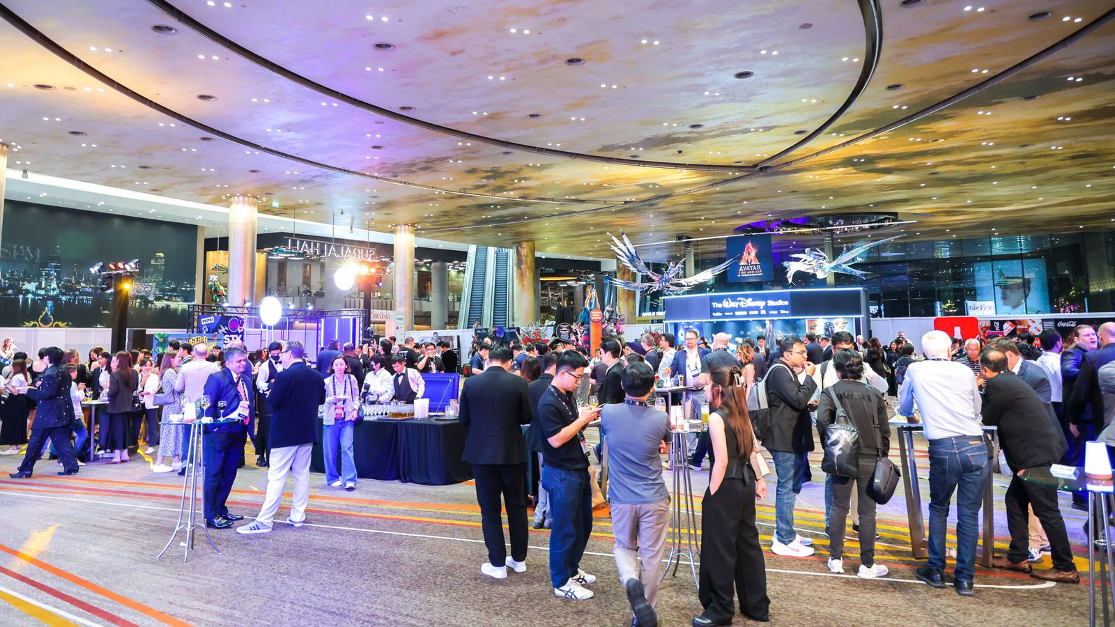 Thailand Hosts CineAsia 2025 as Bangkok Becomes the Center of Global Film Business 4 Thailand Hosts CineAsia 2025