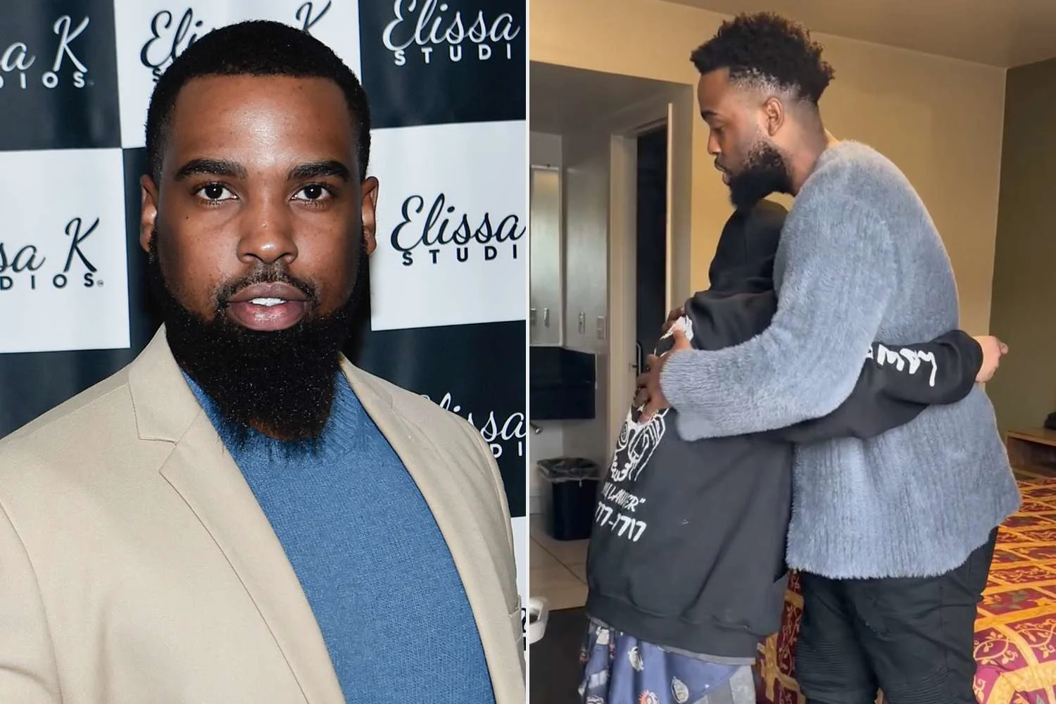Daniel Curtis Lee Helps Homeless Tylor Chase After Viral Street Video