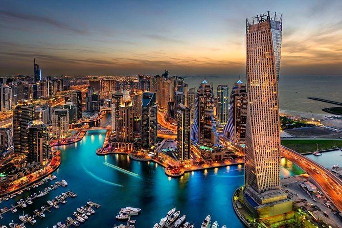 How to Apply For Dubai Tourist Visa in 5 Minutes