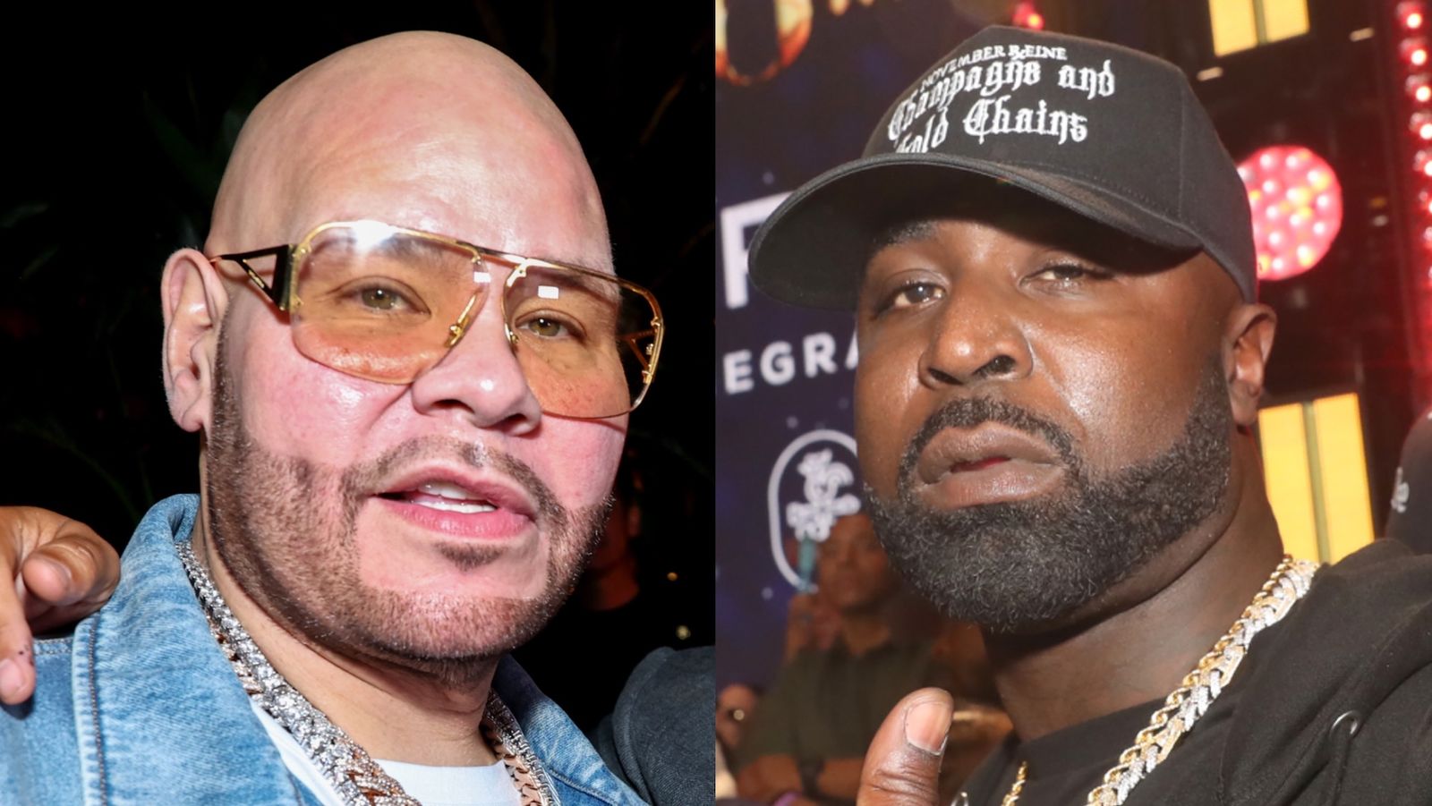 Fat Joe and Young Buck Feud Reignited After Assault Claim and Diss Track Exchange 1 Fat Joe and Young Buck Feud