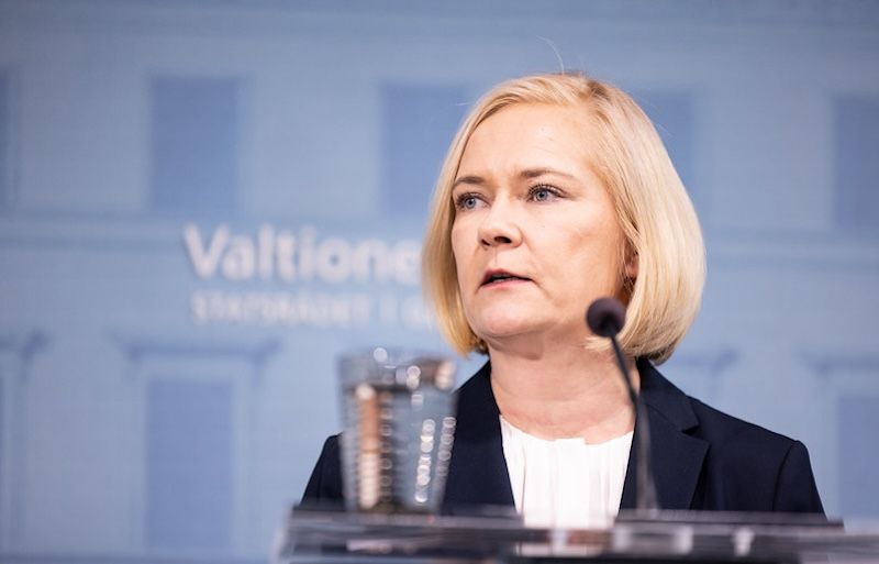 Finland Migrant Deportations Human Rights Treaty Push Gains Support Across Europe 1 Finland Migrant Deportations Human Rights Treaty Push Gains Support Across Europe