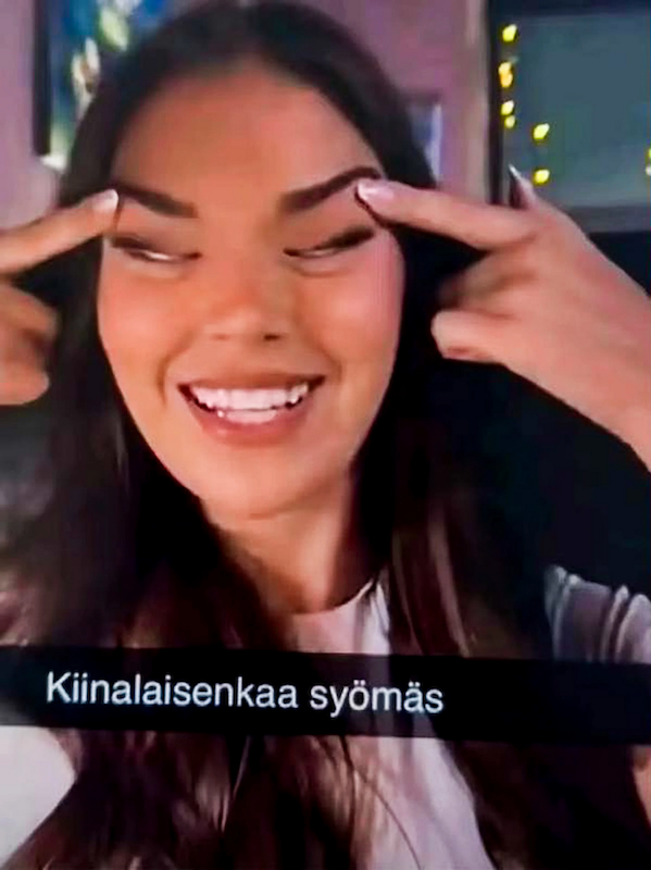 Miss Finland Loses Crown After Racism Controversy