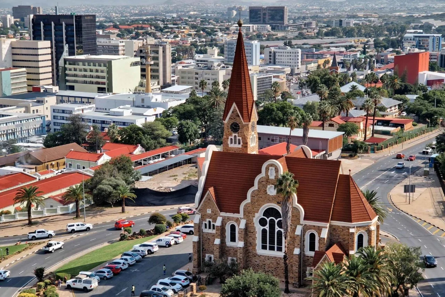 Top 11 Cleanest Countries in Africa to Visit in 2026 5 Top 11 Cleanest Countries in Africa to Visit in 2026