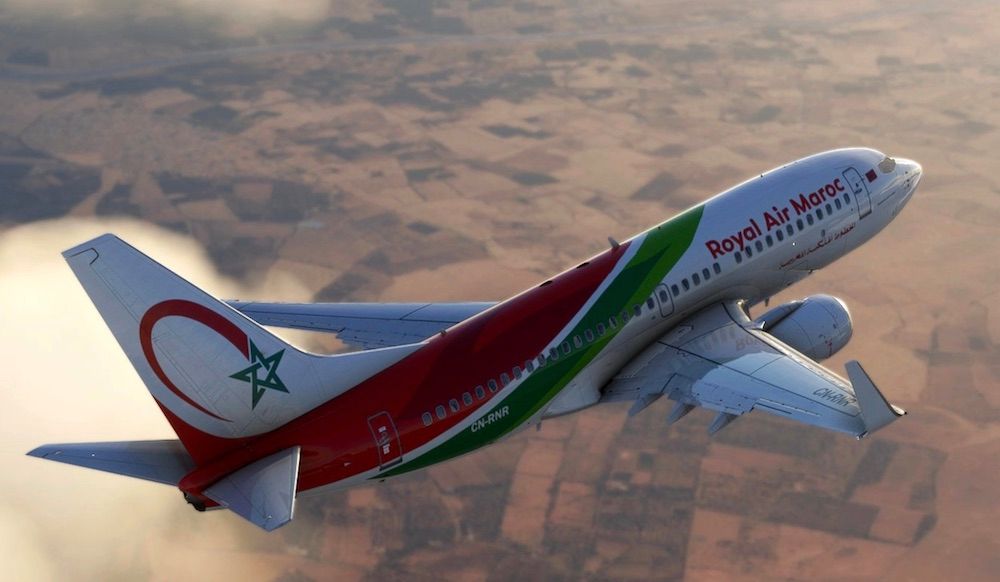 Royal Air Maroc LAX flights