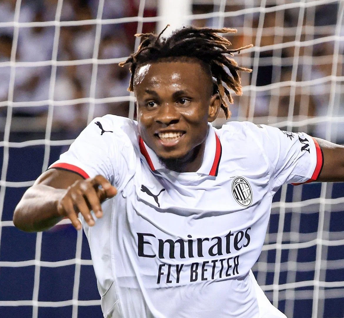 Samuel Chukwueze AC Milan Time: Super Eagles Winger Speaks Out After Fulham Revival