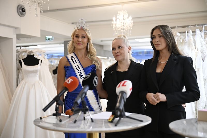 Miss Finland Loses Crown After Racism Controversy