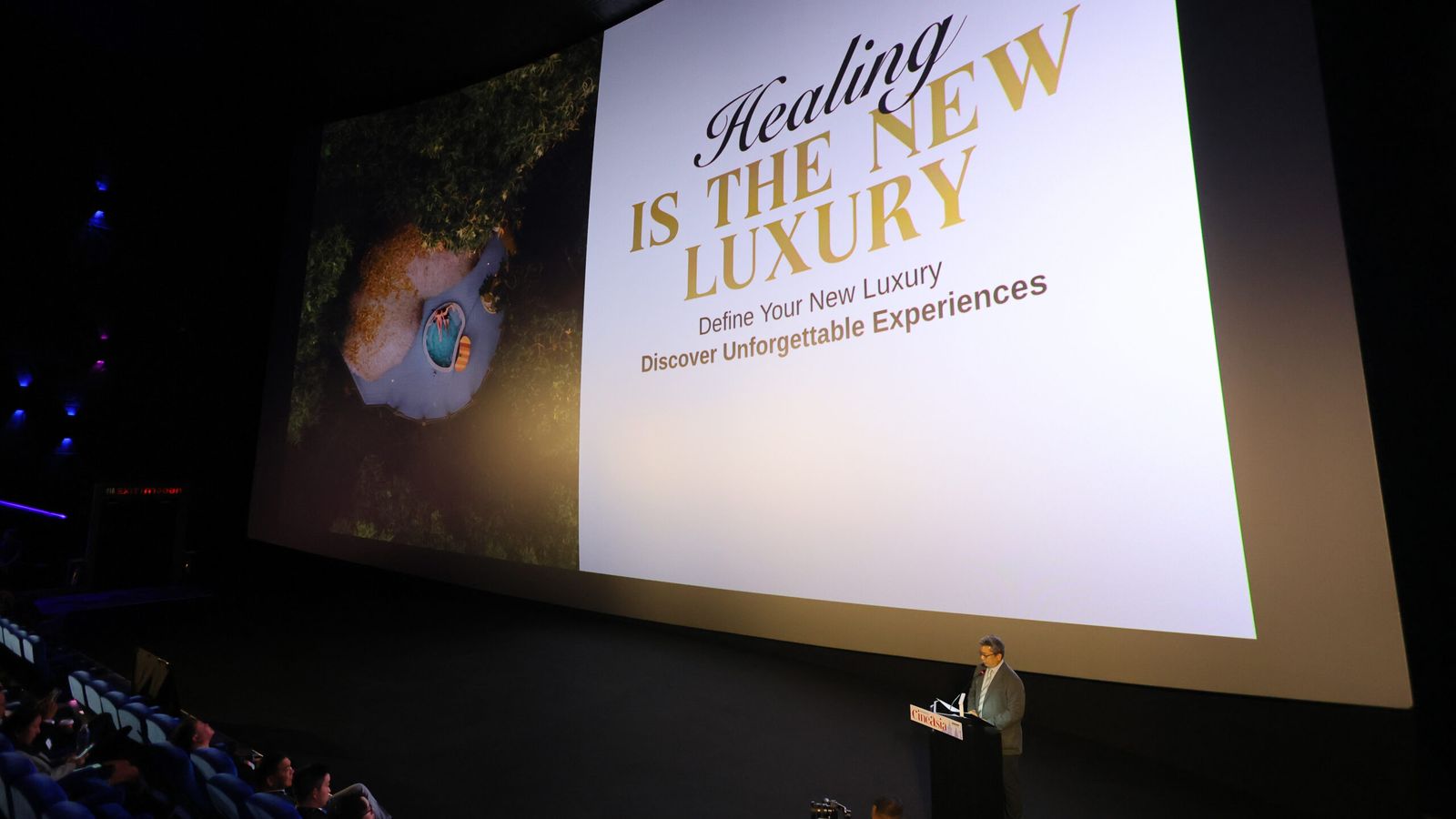 Thailand Hosts CineAsia 2025 as Bangkok Becomes the Center of Global Film Business 1 Thailand Hosts CineAsia 2025