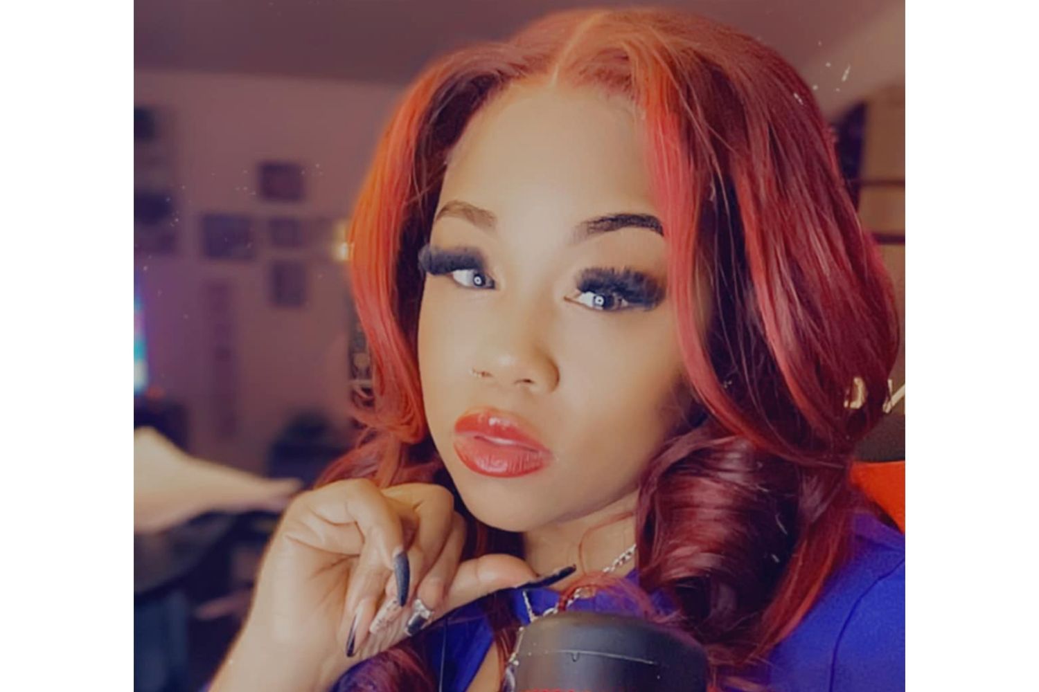 TikToker Tea Tyme Arrested After Fatal Livestream Crash in Illinois