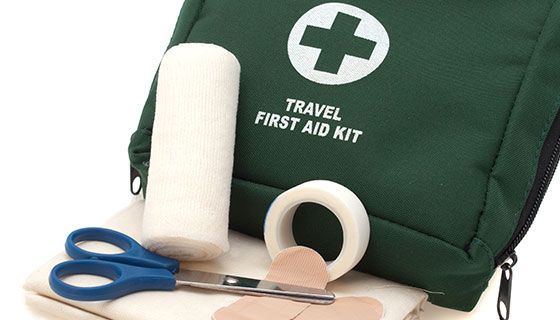 Practical Travel Health Kit for African Travelers