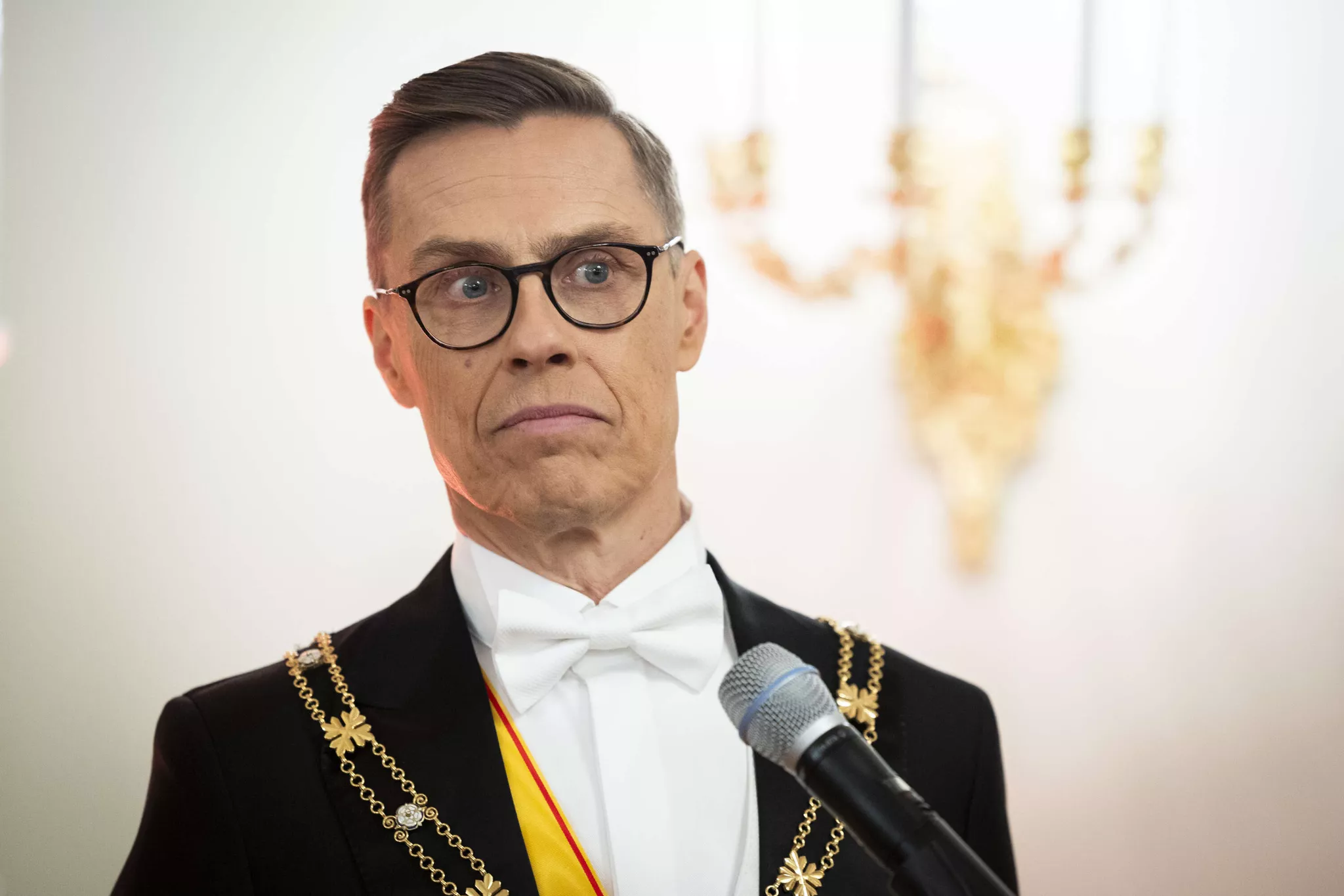 Finland's President, Alexander Stubb Cancels United States Visit Due to Ukraine Situation as Talks Enter Critical Phase 1 Alexander Stubb Cancels United States Visit Due to Ukraine Situation