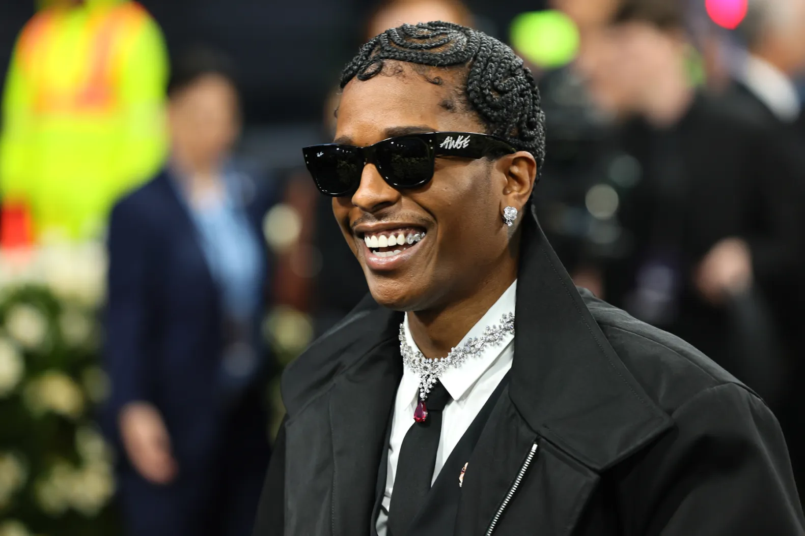 A$AP Rocky Don’t Be Dumb Tracklist Revealed