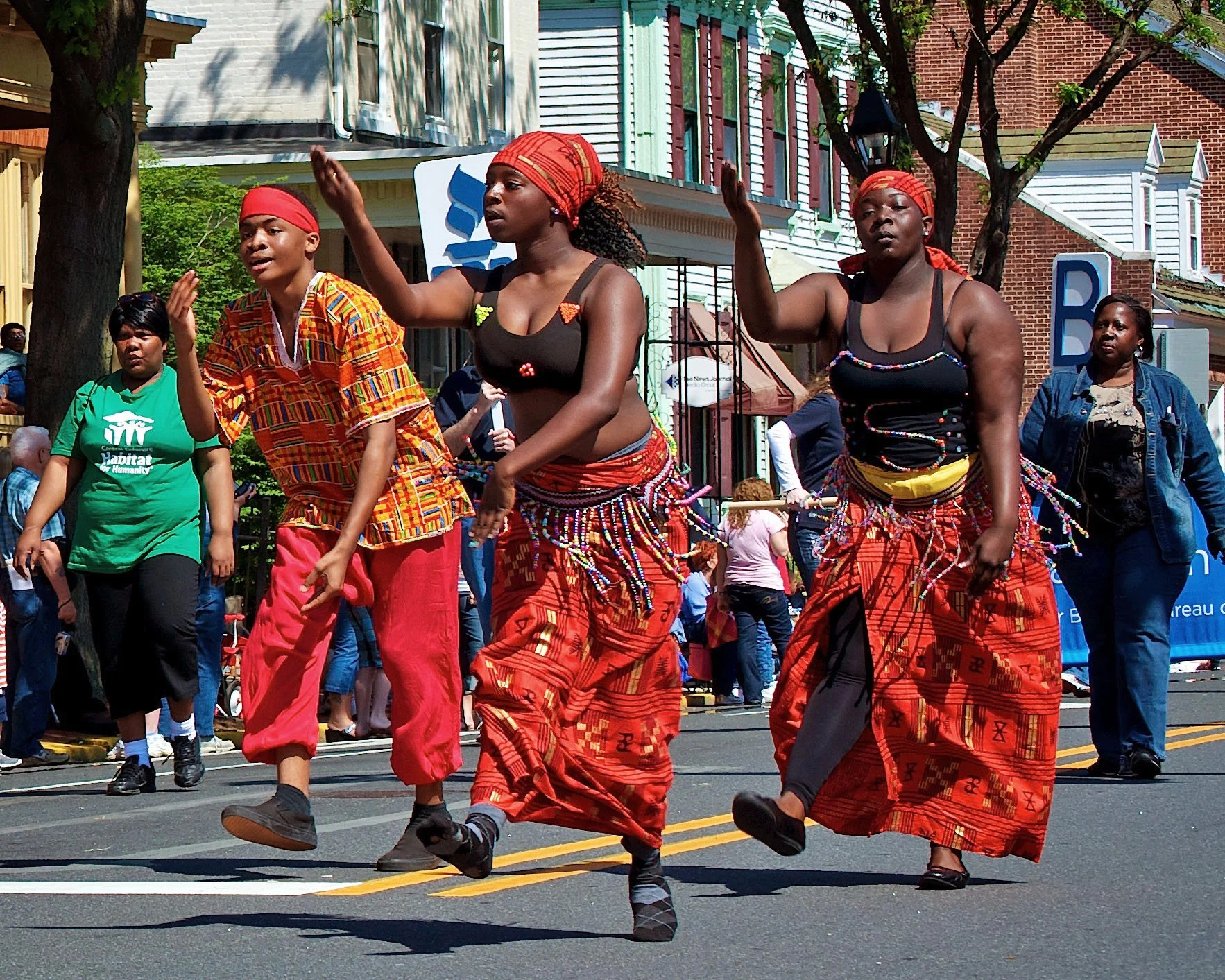 Aspects of Culture That Set Africans Up For Failure in the Western World