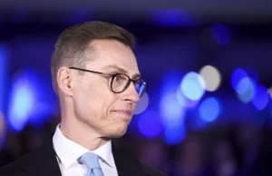 Alexander Stubb Calls Putin’s War a Strategic Failure as Kyiv Marks Four Years of Conflict Alexander Stubb Calls Putin’s War a Strategic Failure as Kyiv Marks Four Years of Conflict