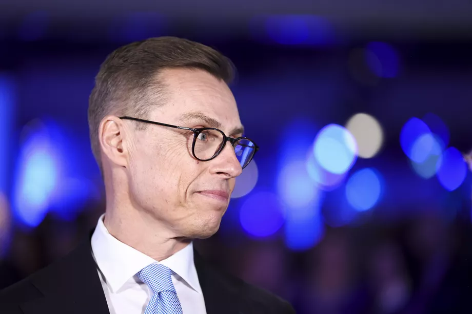 Alexander Stubb Calls Putin’s War a Strategic Failure as Kyiv Marks Four Years of Conflict