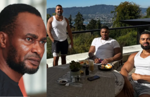 Driver in Anthony Joshua Crash Appears in Court Over Deaths of Two Friends