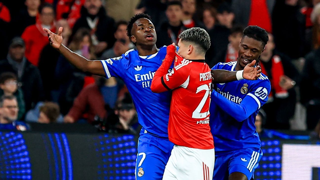 Benfica Prestianni Suspension Appeal Rejected