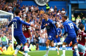 Chelsea and West Ham Fined £625k Over Players Misconduct Chelsea and West Ham Fined £625k Over Players Misconduct