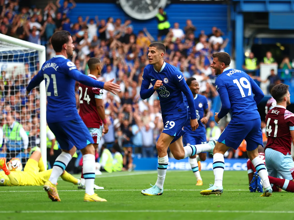 Chelsea and West Ham Fined £625k Over Players Misconduct 1 Chelsea and West Ham Fined £625k Over Players Misconduct