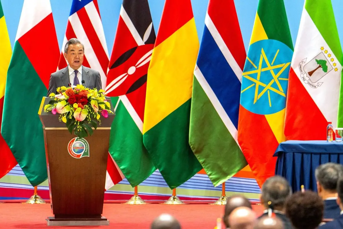 China Will Implement Zero Tariffs for Most of Africa from May 1 China Will Implement Zero Tariffs