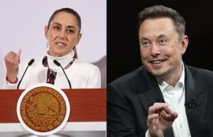 Mexican President Claudia Sheinbaum Threatens Legal Action Over Elon Musk’s Cartel Allegations Mexican President Claudia Sheinbaum