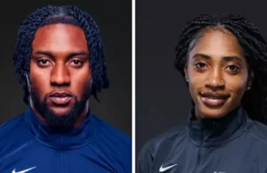 College Sprinter Charged in Fatal Stabbing of Fellow Athlete Boyfriend College Sprinter Charged in Fatal Stabbing of Fellow Athlete Boyfriend