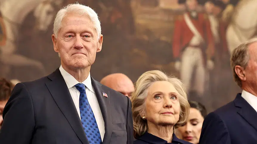 Hillary Clinton Epstein Cover-Up
