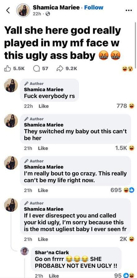 When Online Cruelty Backfires: The Viral Case of a Mother, Her Newborn, and the Internet 2 When Online Cruelty Backfires