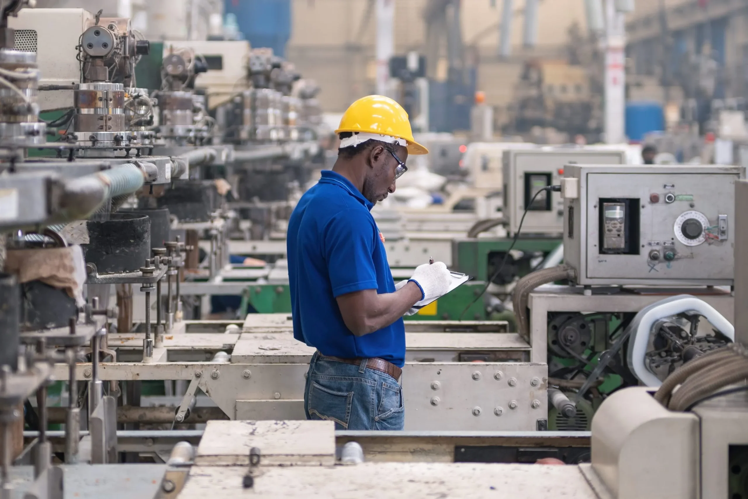 Countries Where Factory Jobs Sponsor Migrants