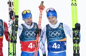 Finland Take Olympic Silver in Milano-Cortina Nordic Combined Relay Thriller Finland Take Olympic Silver in Milano-Cortina Nordic Combined Relay Thriller