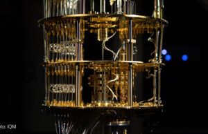 Finnish Quantum Firm IQM to List in New York at 1.8 Billion dollars Finnish Quantum Firm IQM to List in New York