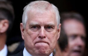 Former Prince Andrew Arrested Over Alleged Misconduct Linked to Jeffrey Epstein Former Prince Andrew Arrested Over Alleged Misconduct Linked to Jeffrey Epstein