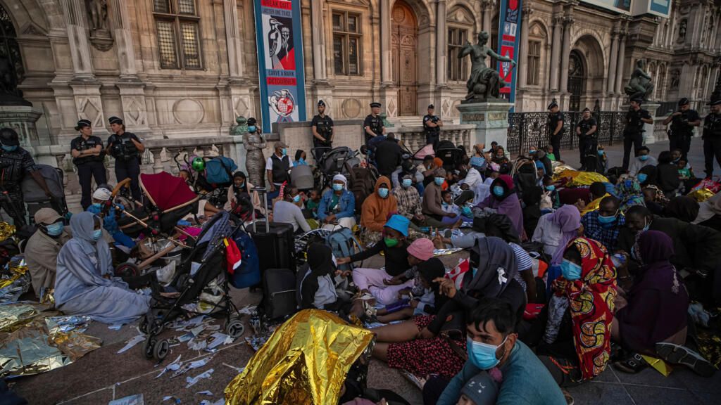 Top 6 Countries With the Most Homeless People in Europe