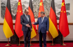 Friedrich Merz in Beijing Signals Germany’s Strategic Push Amid Europe’s Deepening China Engagement Friedrich Merz in Beijing