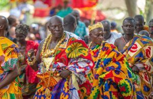 Why Ghana Feels Community Driven