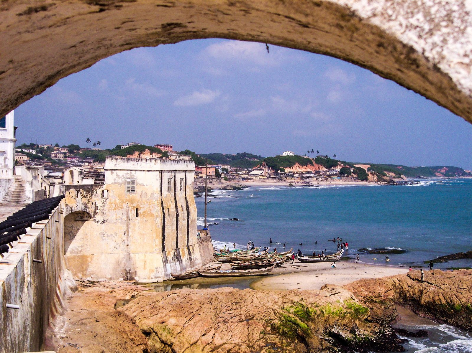 Is Ghana Safe For Solo Female Travelers