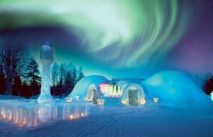 How to See the Northern Lights in Finland How to See the Northern Lights in Finland