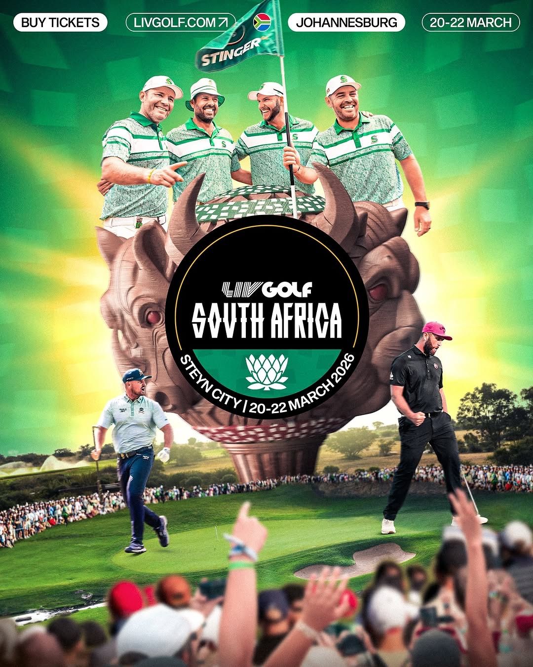 South Africa LIV Golf Partnership Signals a New Era for Sports Tourism 1 South Africa LIV Golf Partnership Signals a New Era for Sports Tourism